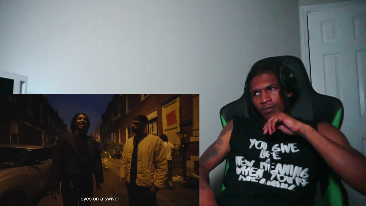 Welcome To The Most Dangerous Hoods Of Philadelphia, America Ft Ybcdul & Skrilla | reaction