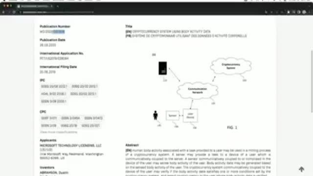 VACCULAM PATENT NUMBER WO-2020-060606 - 666 ChiXiStigma - HexAkoSioiHexekonta