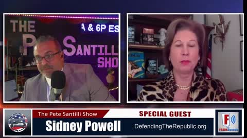 Sidney Powell Vows to ‘Keep Digging’: ‘We’re Hitting the Nail on the Head’