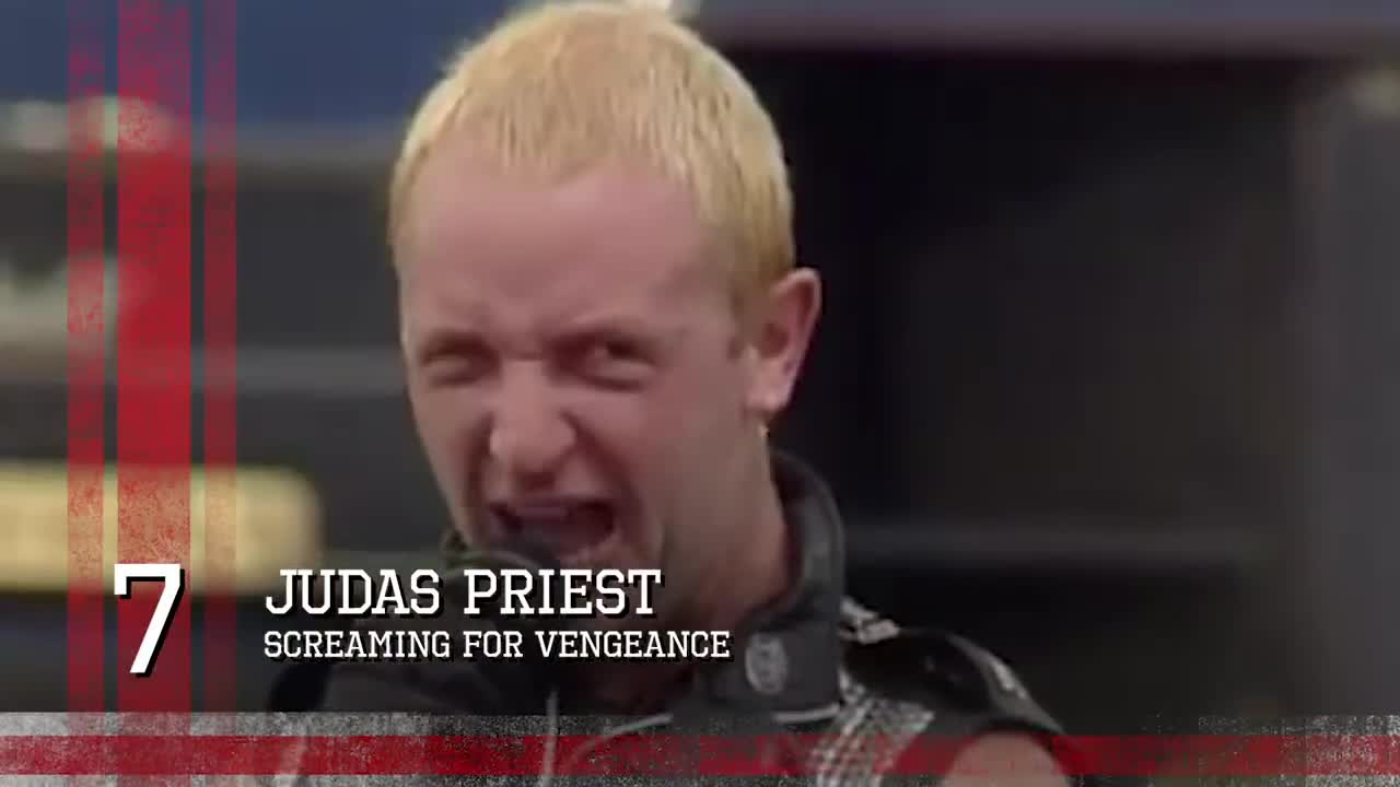 10 greatest metal albums of all time