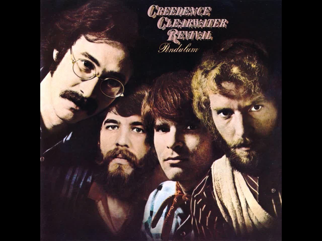 Creedence Clearwater Revival - Have you ever seen the rain