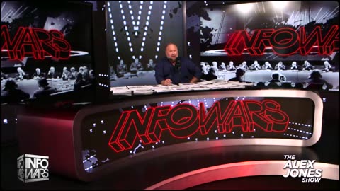 ALEX JONES — FULL SHOW 8/5/24