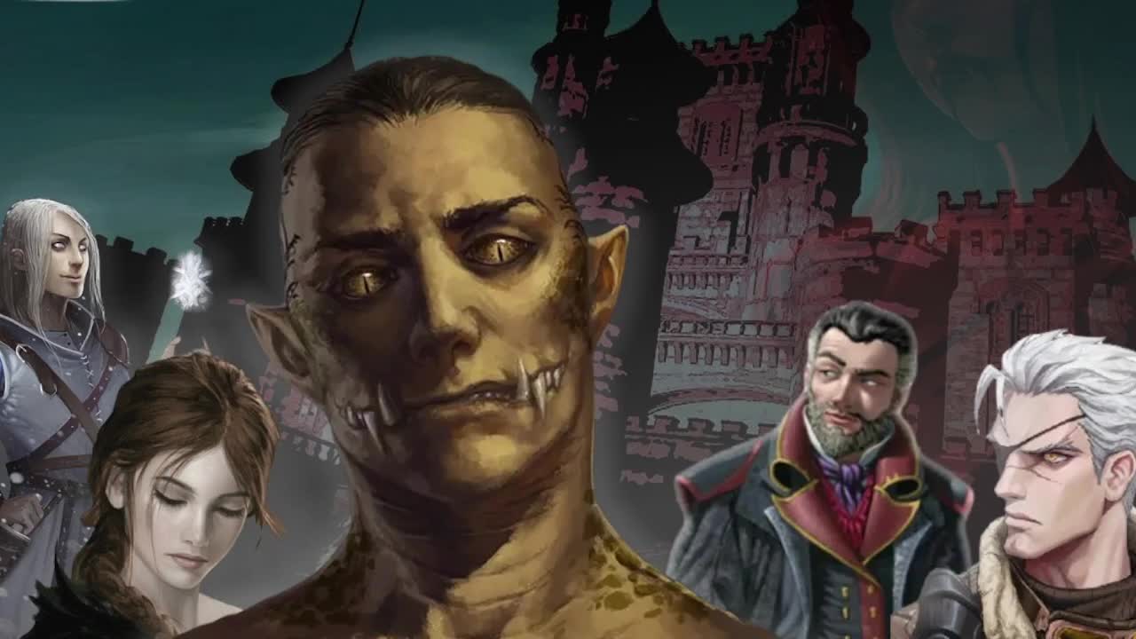 Evil Campaign |Tier 2 | Hawthorne Guild: After Death 8 pt 1