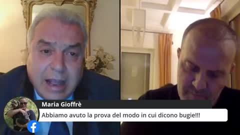 DIRETTA L'ERETICO RETROSCENA DI UN ATTACCO INFAME!