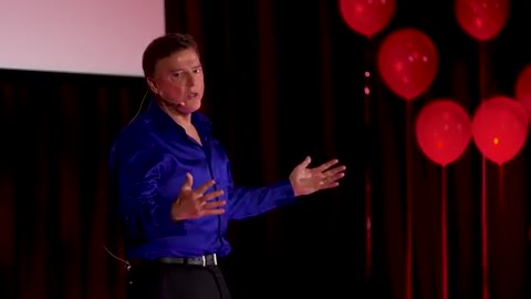 The power of self-deprecating humor | Ric Keller | TEDxUSFSM