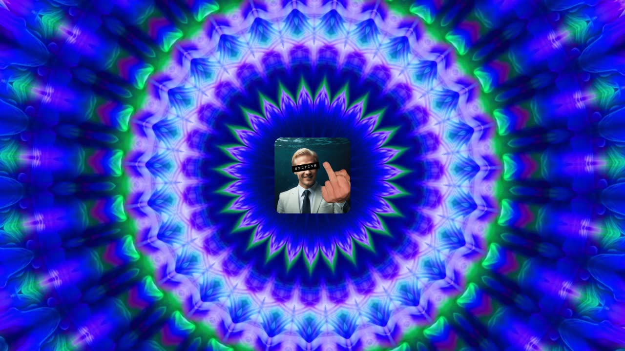 VOIOD - SELFISH! (Slowed & Reverb) [Psychedelic Trip]