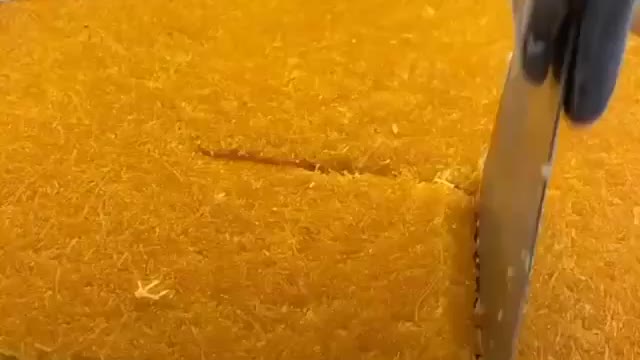 Turkish Kunafa desert