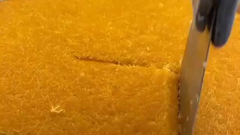 Turkish Kunafa desert