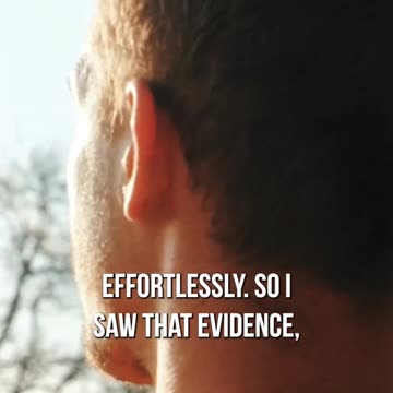 Watch and see how Robert F. Kennedy, Jr. was able to give up drugs and alcohol.