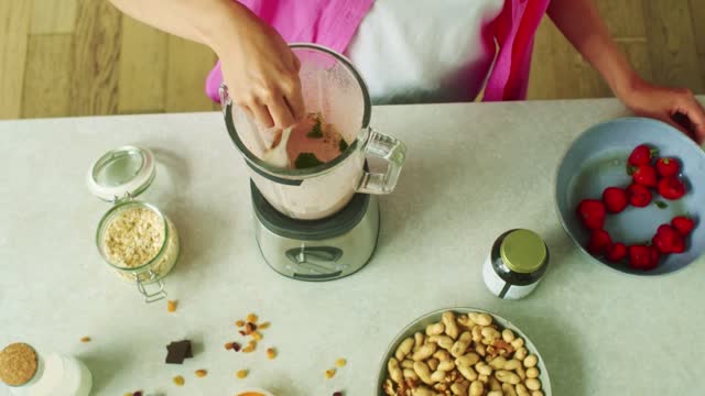 You've always got time for smoothie