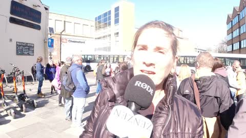 WE GO,WE STAY,TILL THE JOB IS DONE! 19TH MARCH 2022