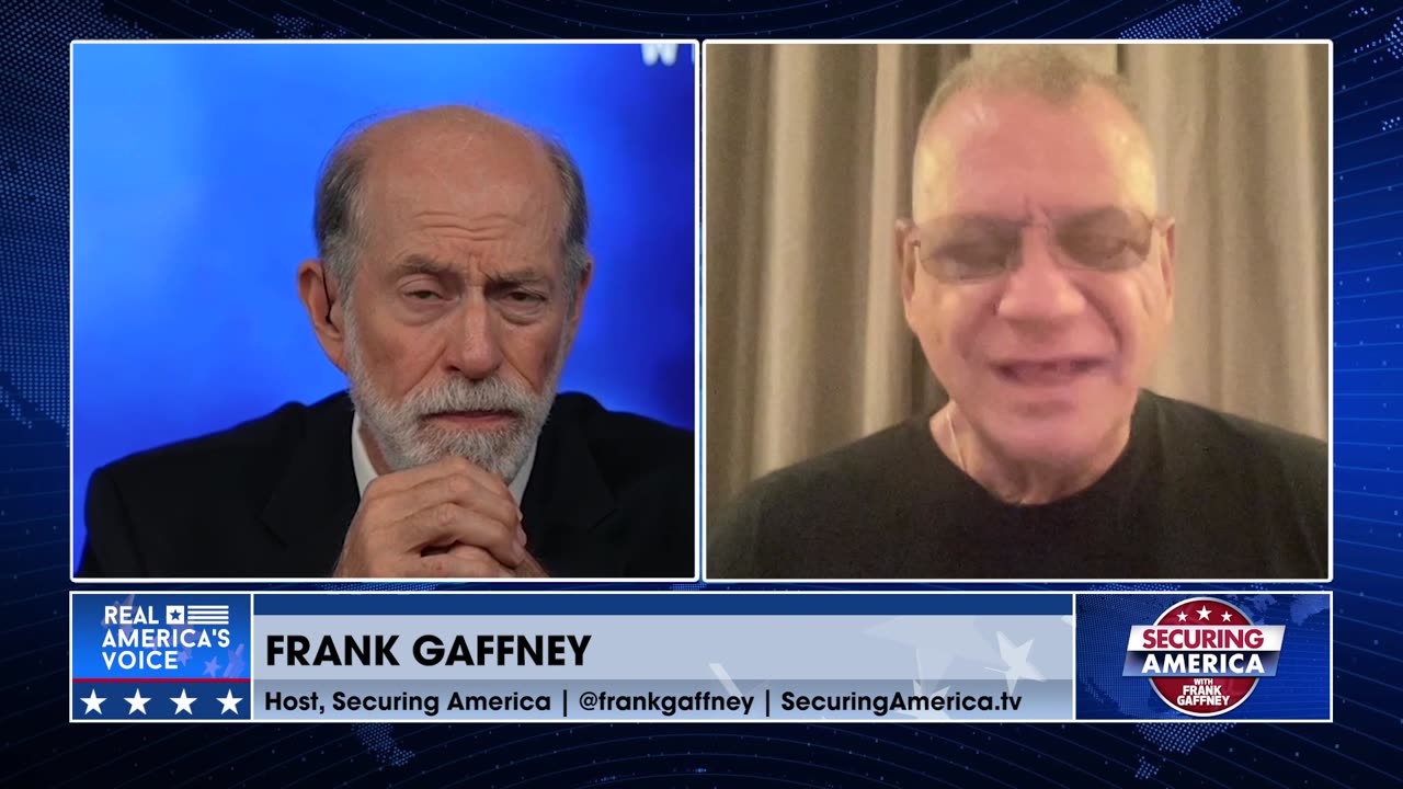 Securing America with Tom Trento (Part 2) | October, 19 2024