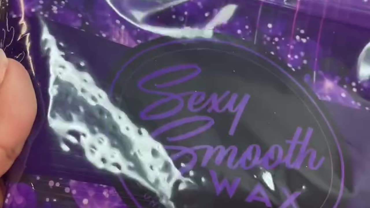 Underarm Waxing with Sexy Smooth Hypnotic Purple Seduction Hard Wax | @glambykass1