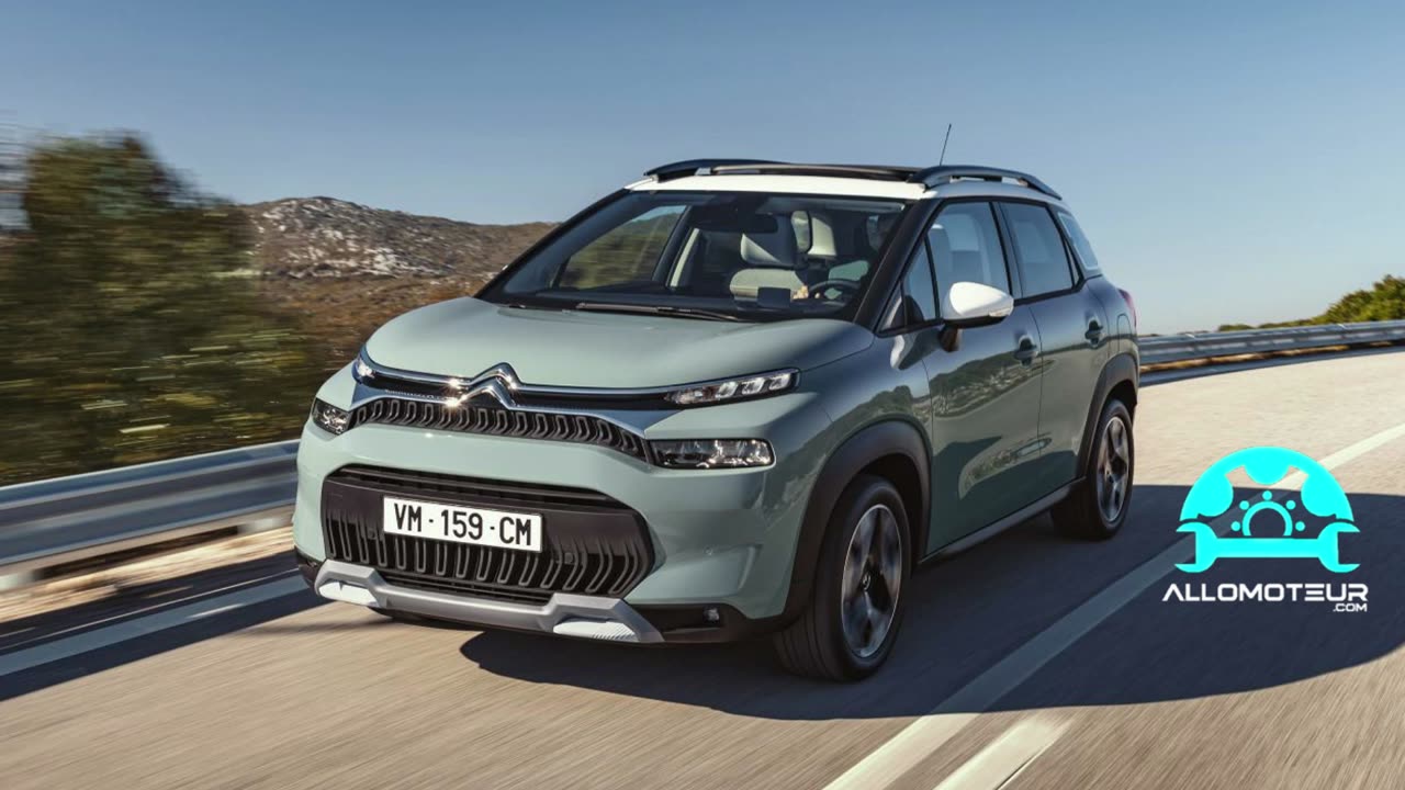 ALLOMOTEUR.COM - Moteur complet CITROEN C3 AIRCROSS 1.2 VTI HM05 10XKDN