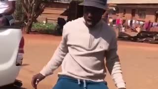 SA Amapiano Dance Moves