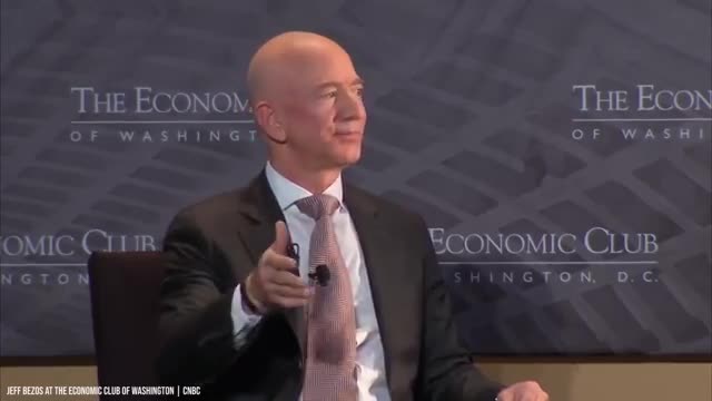 Inside Jeff Bezos Daily Routine