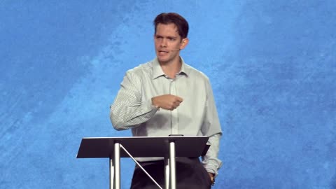 Pastoral Perspective on Politics - Jonny Ardavanis