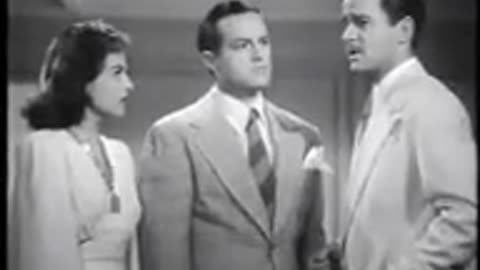 Bob Hope (45 sec) Explains the Problem Today