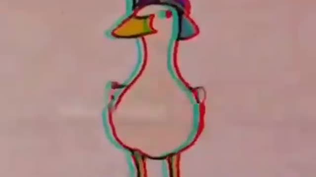 Duck dance