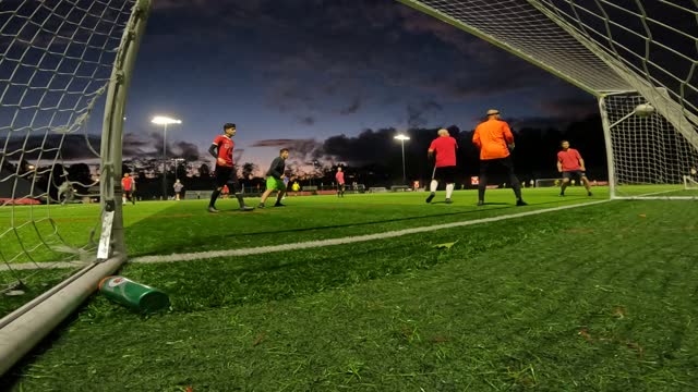 2022-09-22 - Busted Cankles v Afghan Kicks - Part 2