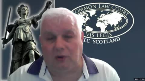 081121 Zoom med Common Law Court stifter John Smith