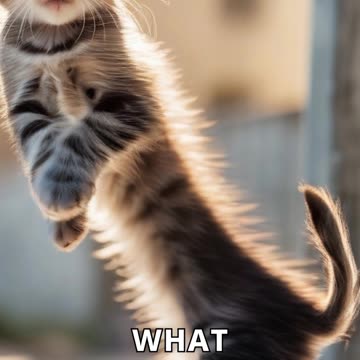 Kittens vs. Invisible Obstacles