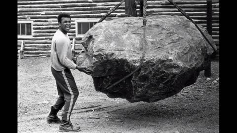 Cassius Marcellus Clay aka Mohammed Ali