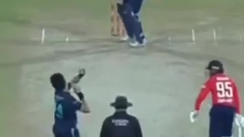 Pakistan vs england winning moment _ 4th T20 match _ 25 September #pakvseng2022