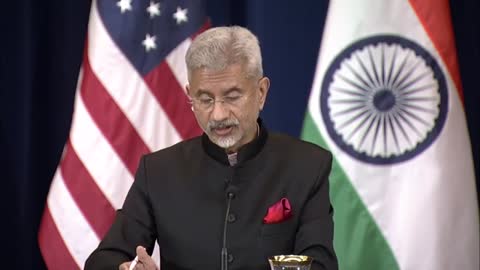 US-India Joint Briefing After 2+2 Ministerial Dialogue