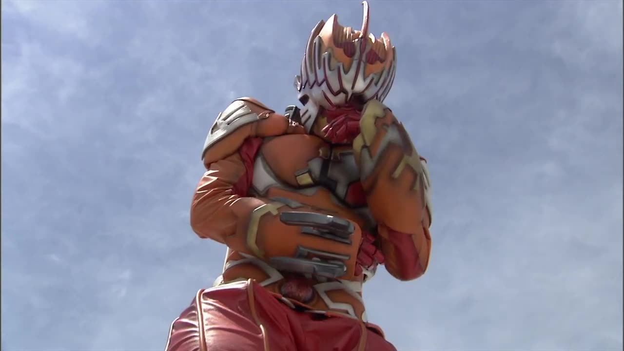 Kamen Rider W E40 'The Likelihood of G - I Can't Forgive You' [720p]