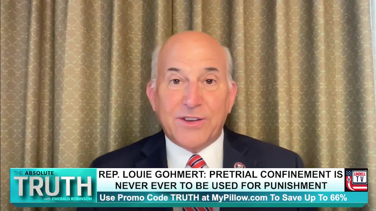 The Absolute Truth 06/17/22 - Rep. Louie Gohmert