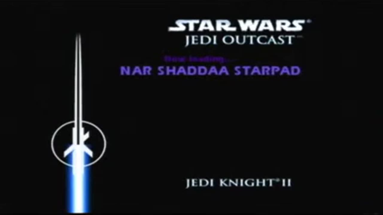 Jedi Outcast Nar Shaddaa Spaceport