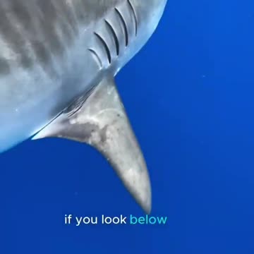 Tiger Shark Kalihi is a sassy one 😝