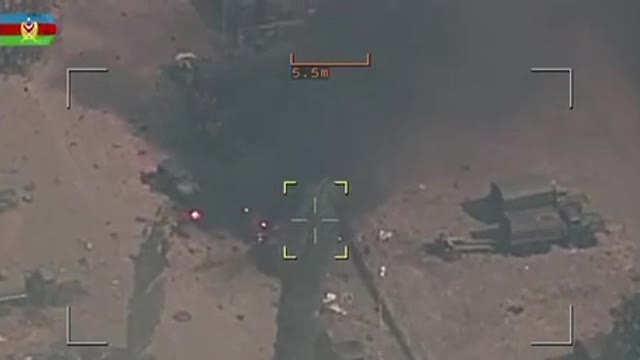 08.08.2022 Chronicle of military operations "Azerbaijan -Armenia"