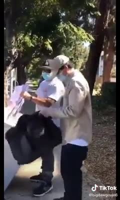 Mail in voting fraud