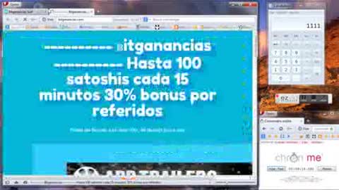 Gana 1500 satoshis cada 15 minutos