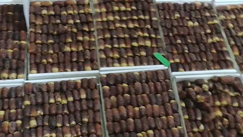 Dates market ksa