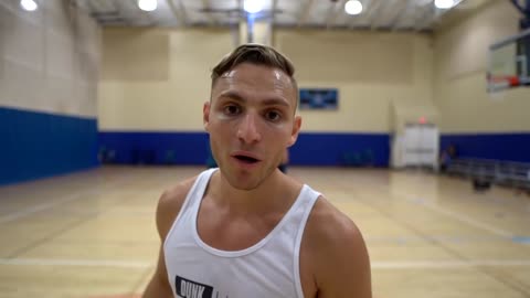 How to Jump Higher & DUNK! 3 Simple Steps | 5'10" Dunker Motivation