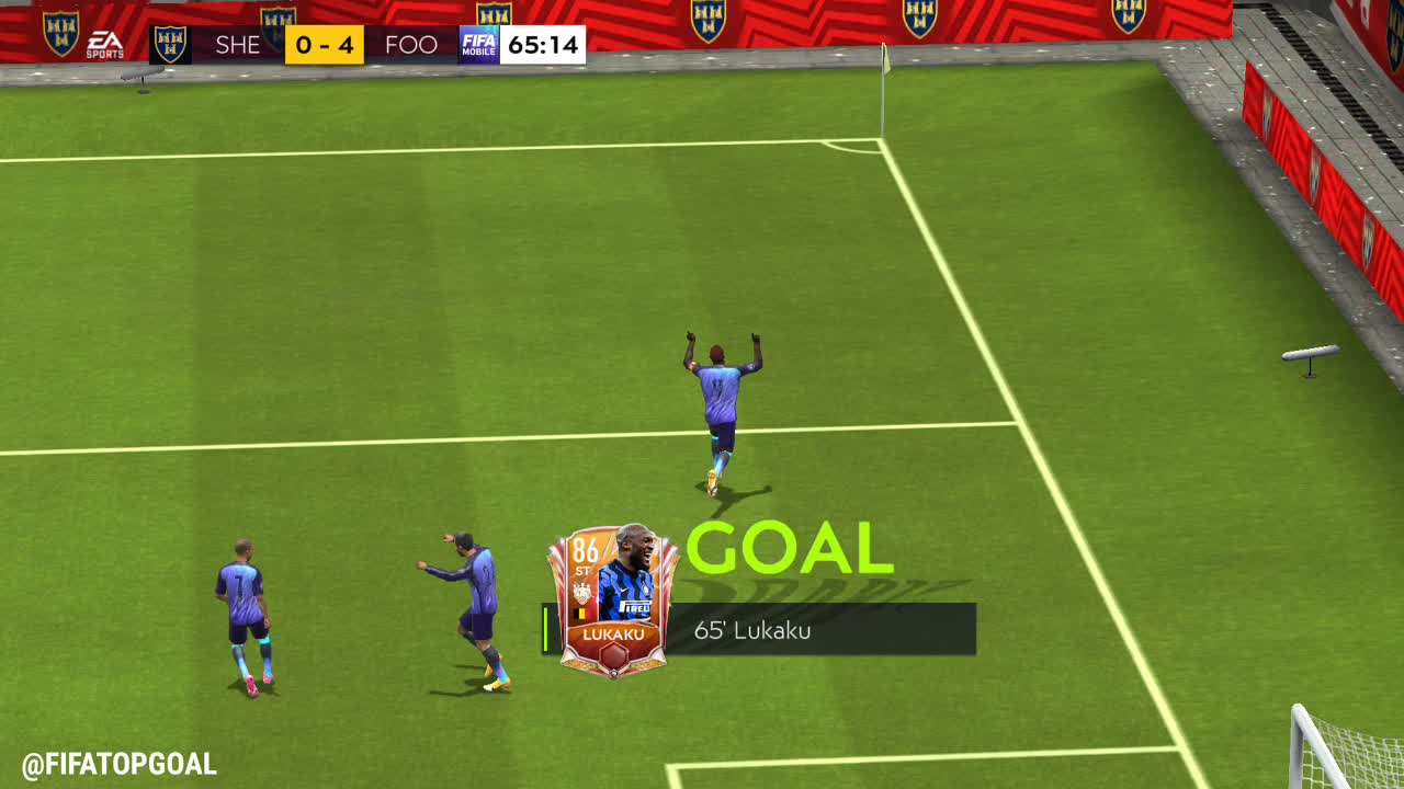 Top Goal Guide Video - FIFA MOBILE FOR NEW USER