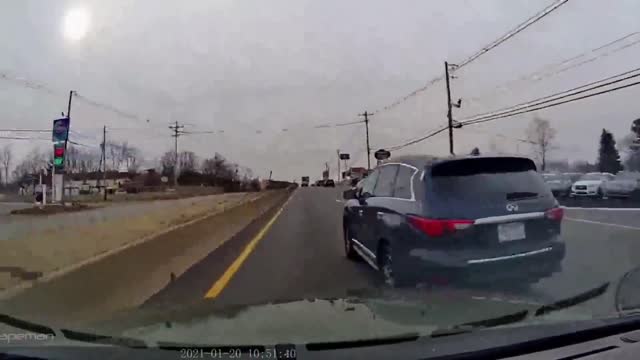 Bad Driving/Crash Fails Compilation #97