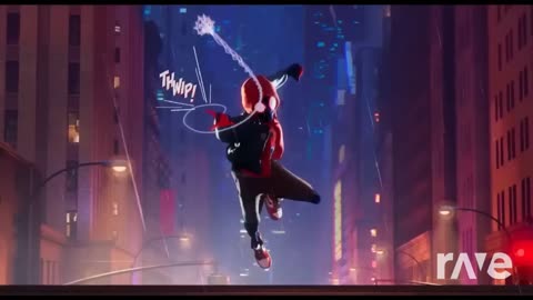 Spider-man x Eminem mashup