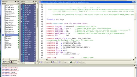 Verilog Lecture 7 of 10 - 2009