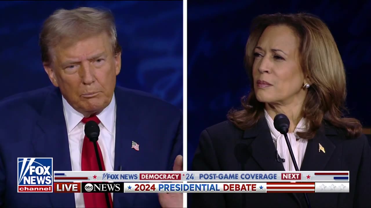 Trump Kamala Harris is 'the worst vice president in history'