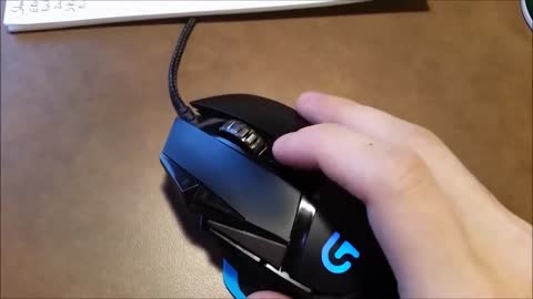 Mouse video