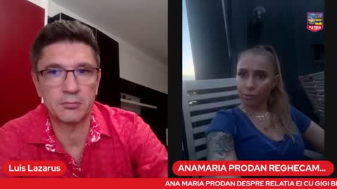 Luis Lazarus - Zeus TV; 26.06.2022