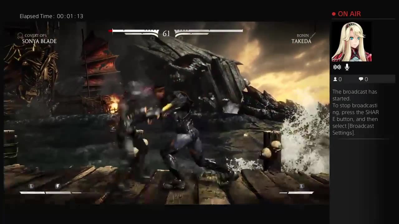 Mortal Kombat X Battle19