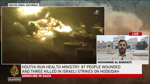 Houthi spokesman: ‘Supporting Palestinians is a duty, whatever the sacrifices are’