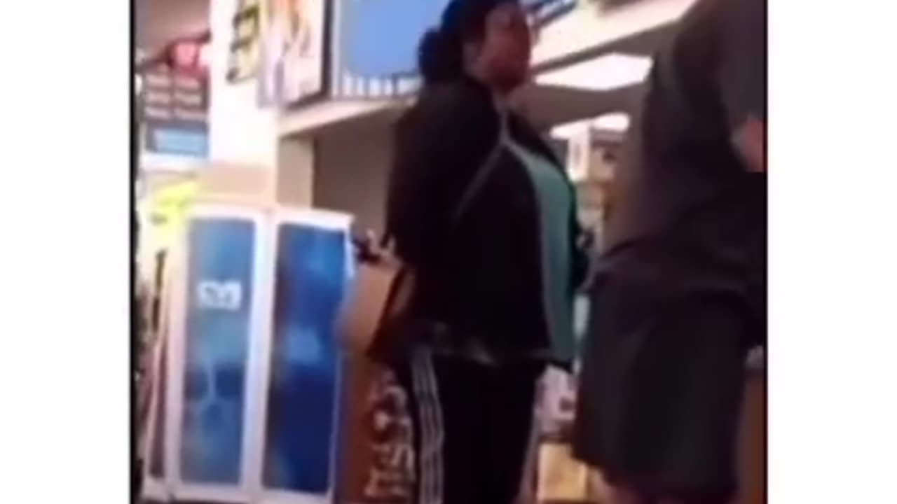 Funny encounter while grocery shopping