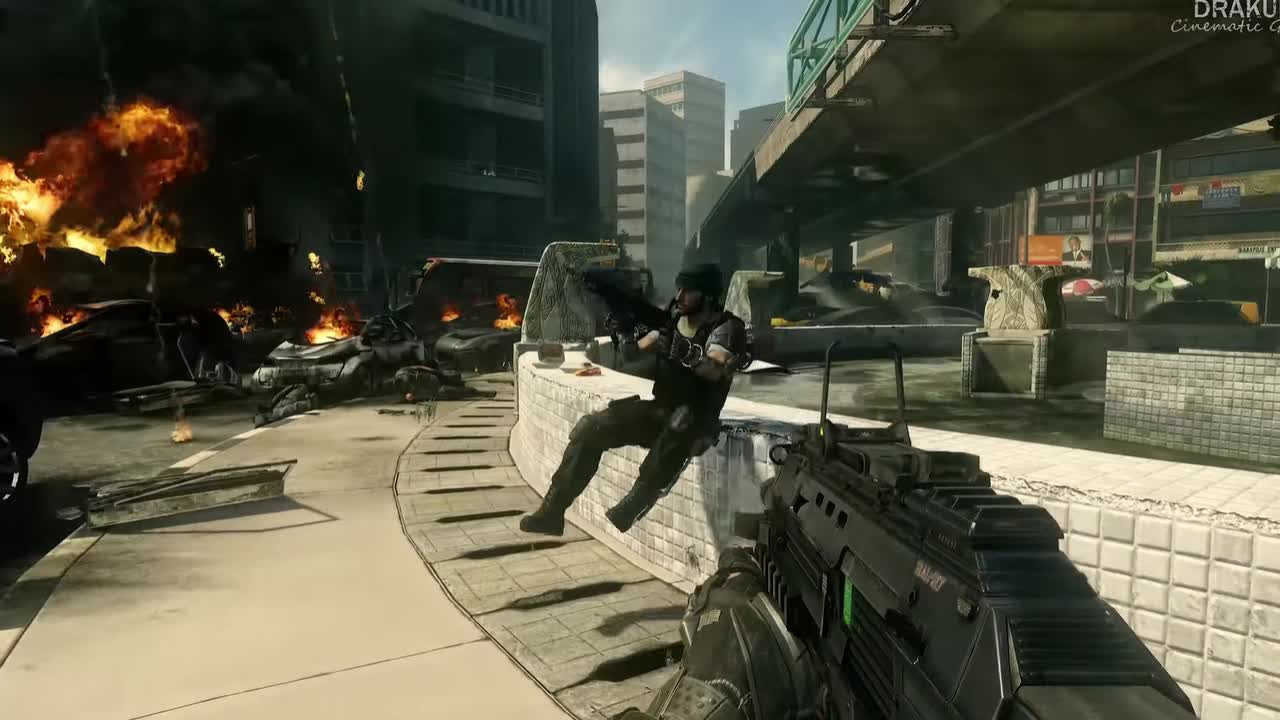Call of Duty Advanced Warfare Game Playthrough clips.yKpkwL