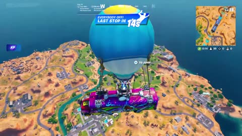 PapaSweet Plays Fortnite Reload